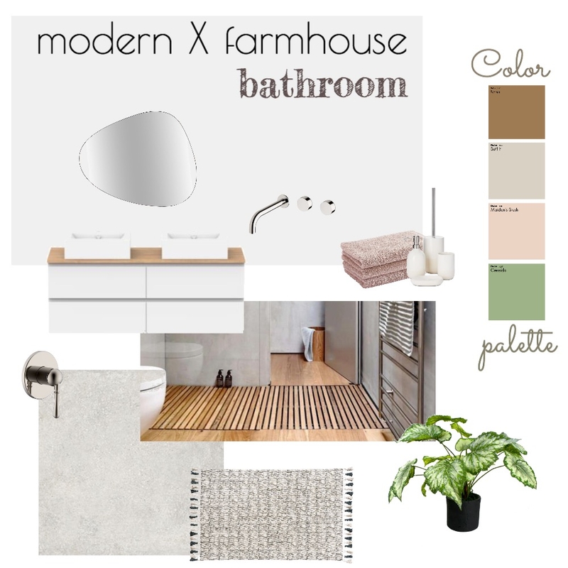 bathroom update Mood Board by mimiisgood on Style Sourcebook