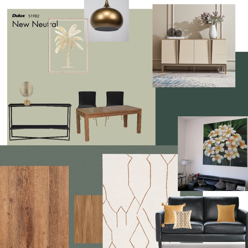 Raumplanung Mood Board by sabrinaclaudiamueller on Style Sourcebook