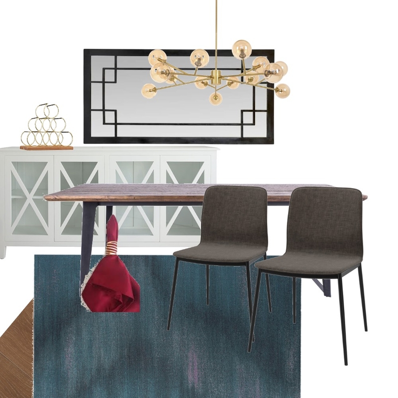 Dining Room Mood Board by schnoopii on Style Sourcebook