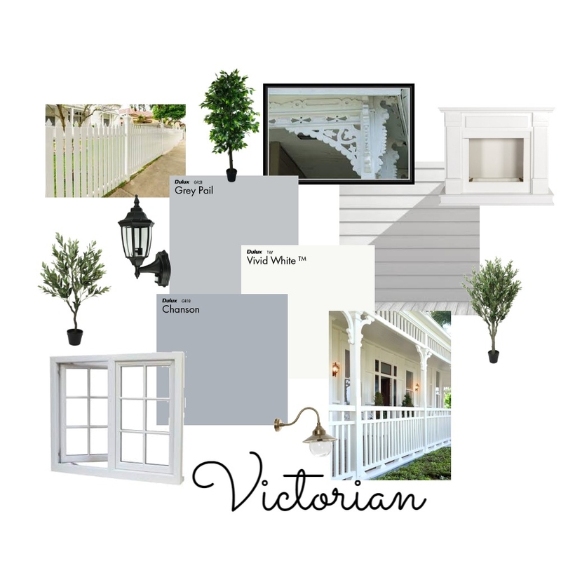 Victorian house Mood Board by Kate_Reda on Style Sourcebook