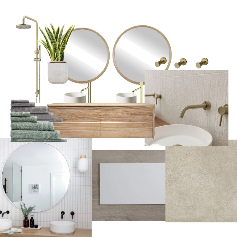 ENSUITE Mood Board by Tegann on Style Sourcebook