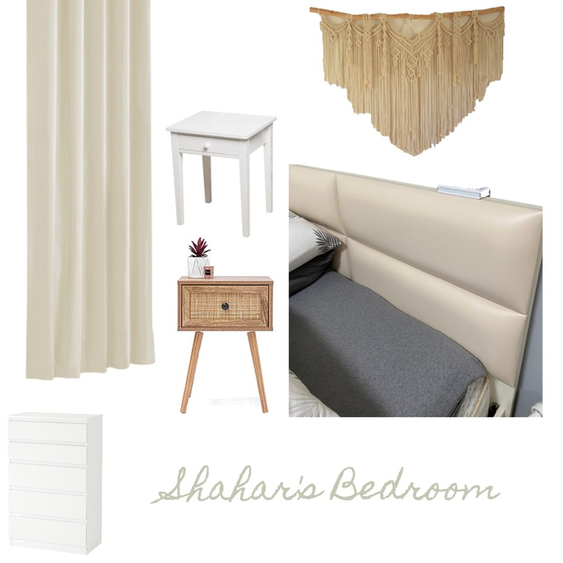 shahars bedroom Mood Board by ornachum on Style Sourcebook