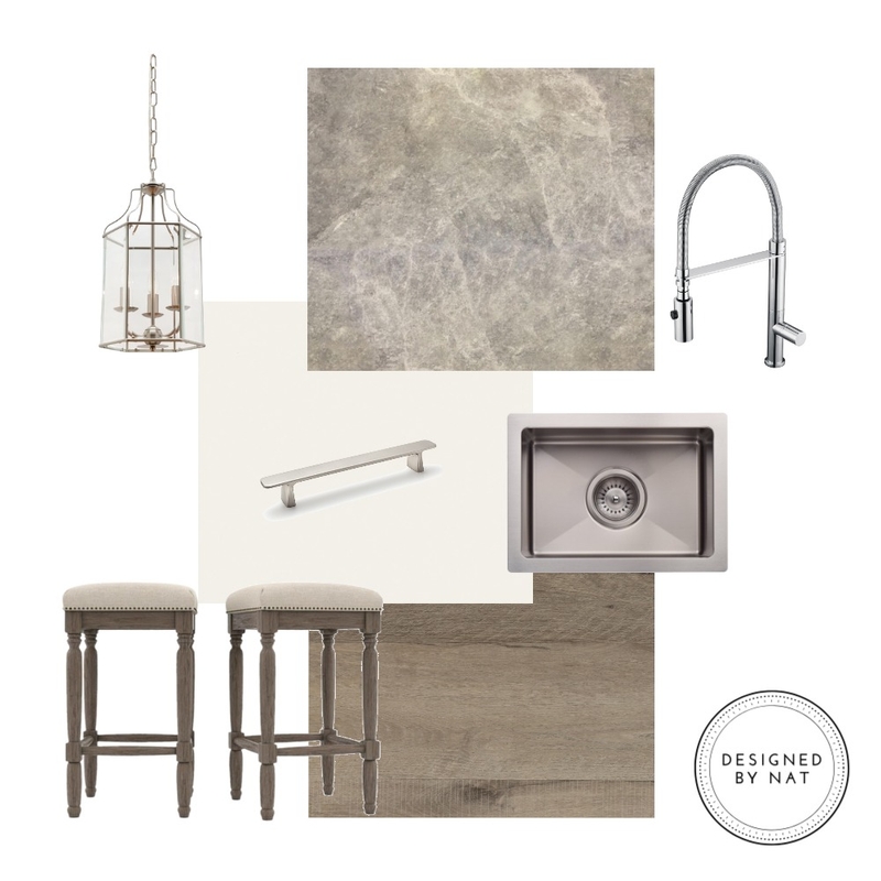 kitchen Mood Board by Designed By Nat on Style Sourcebook