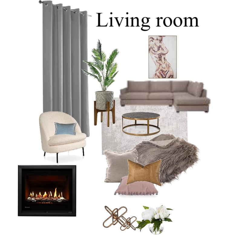 Silvana Mood Board by Village Home & Living on Style Sourcebook