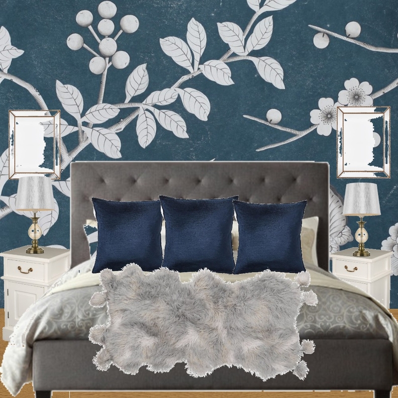 bedroom Mood Board by MiriamSawan on Style Sourcebook