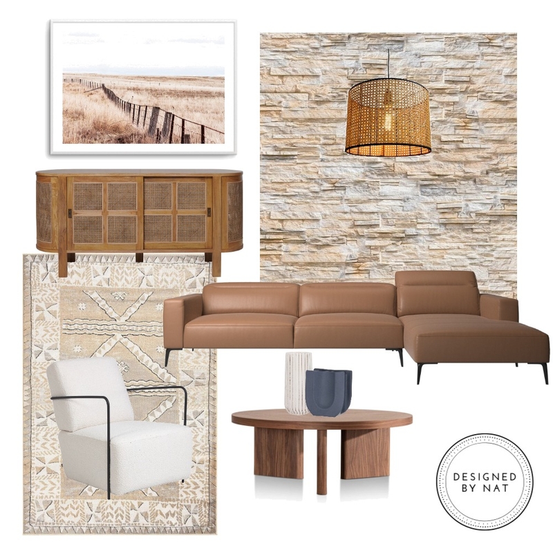 Living room Mood Board by Designed By Nat on Style Sourcebook