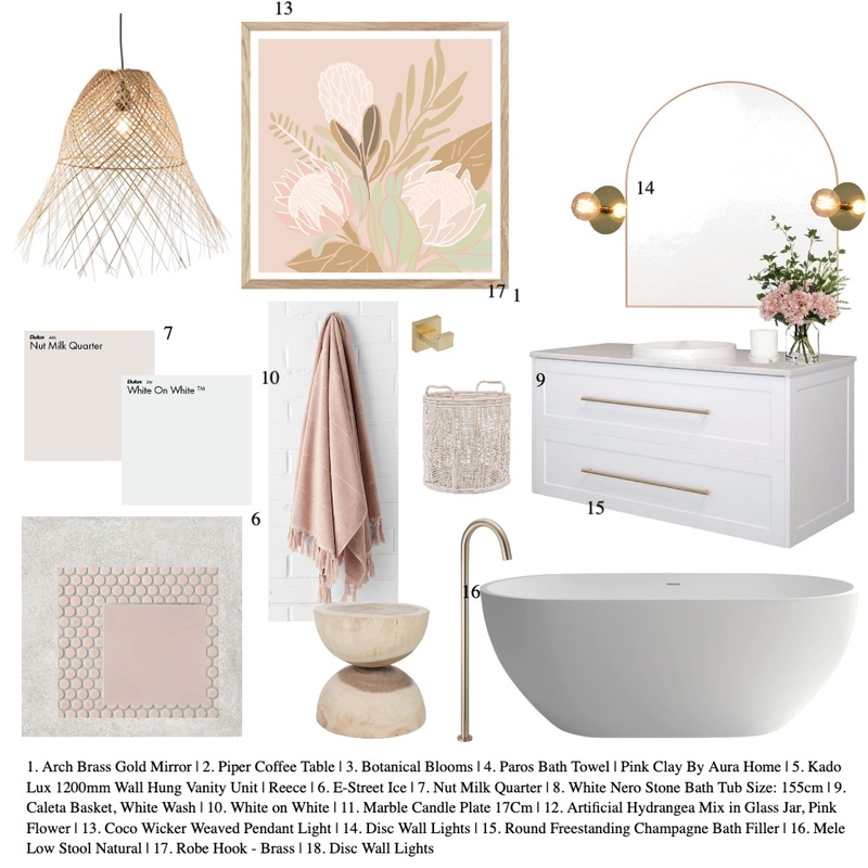 Mood Board - Instagram 3 Mood Board by Linden & Co Interiors on Style Sourcebook