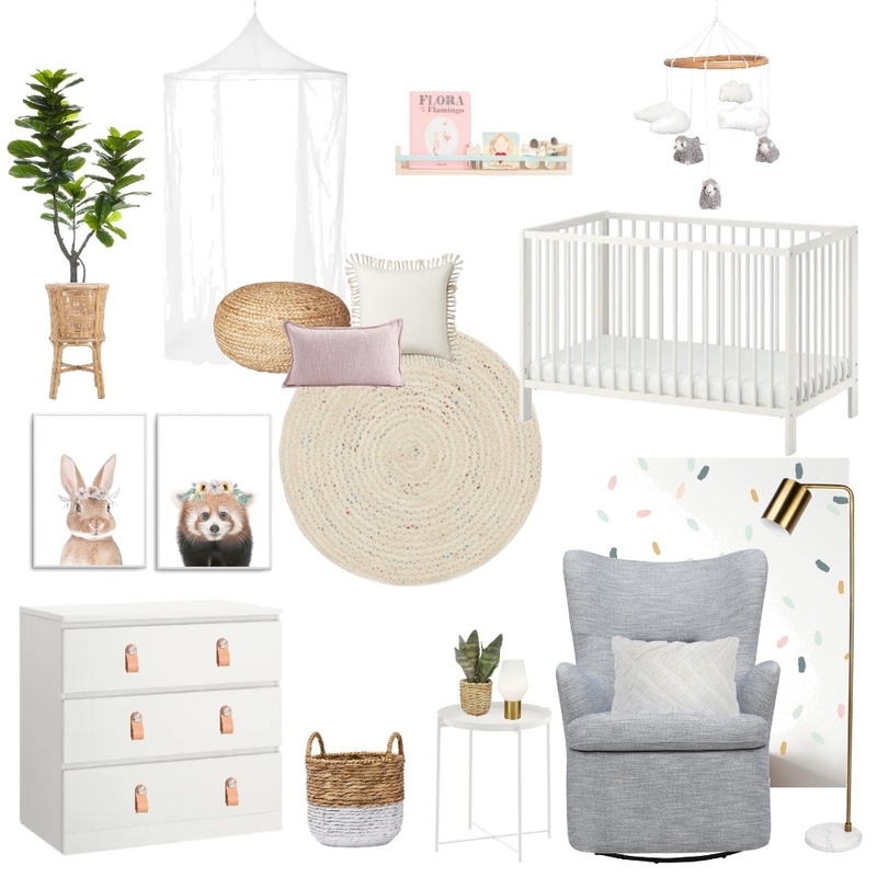 Baby7 Mood Board by Carolina Nunes on Style Sourcebook