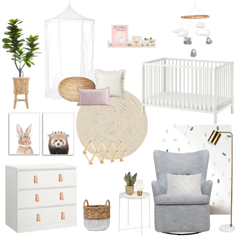 Baby8 Mood Board by Carolina Nunes on Style Sourcebook