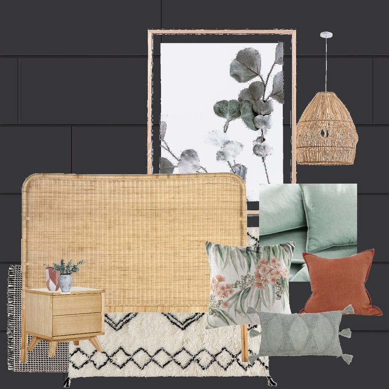 Bedroom Mood Board by CordieCord on Style Sourcebook