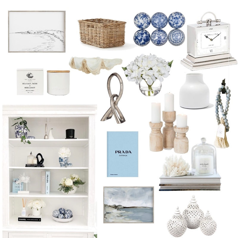 Shannon Mood Board by Oleander & Finch Interiors on Style Sourcebook