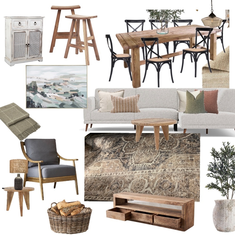 Susie Mood Board by Oleander & Finch Interiors on Style Sourcebook