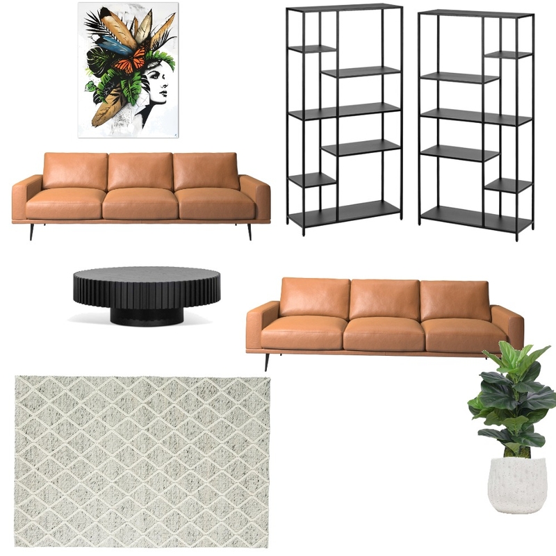 Sarah Living Room 4 Mood Board by JulesEllis on Style Sourcebook