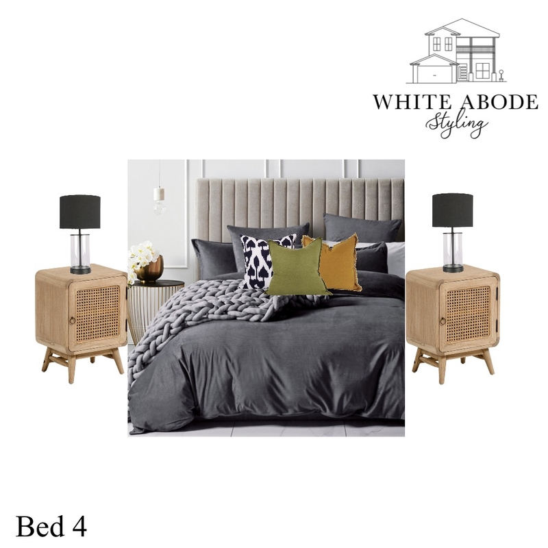 Endeavour - Bed 4 Mood Board by White Abode Styling on Style Sourcebook