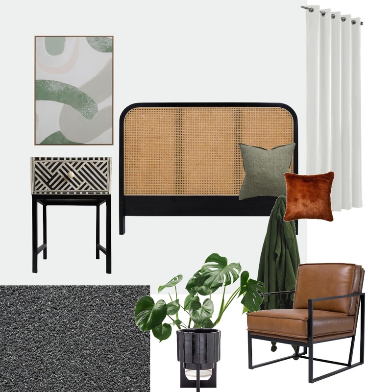 Bedroom Inspo Mood Board by PetaClark on Style Sourcebook