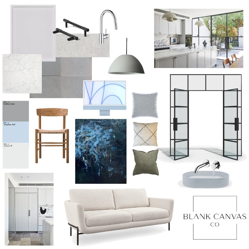 Modern Australian 3 Mood Board by joanneho on Style Sourcebook