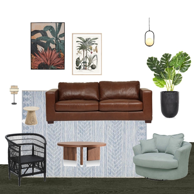 lounge room inspo Mood Board by PetaClark on Style Sourcebook