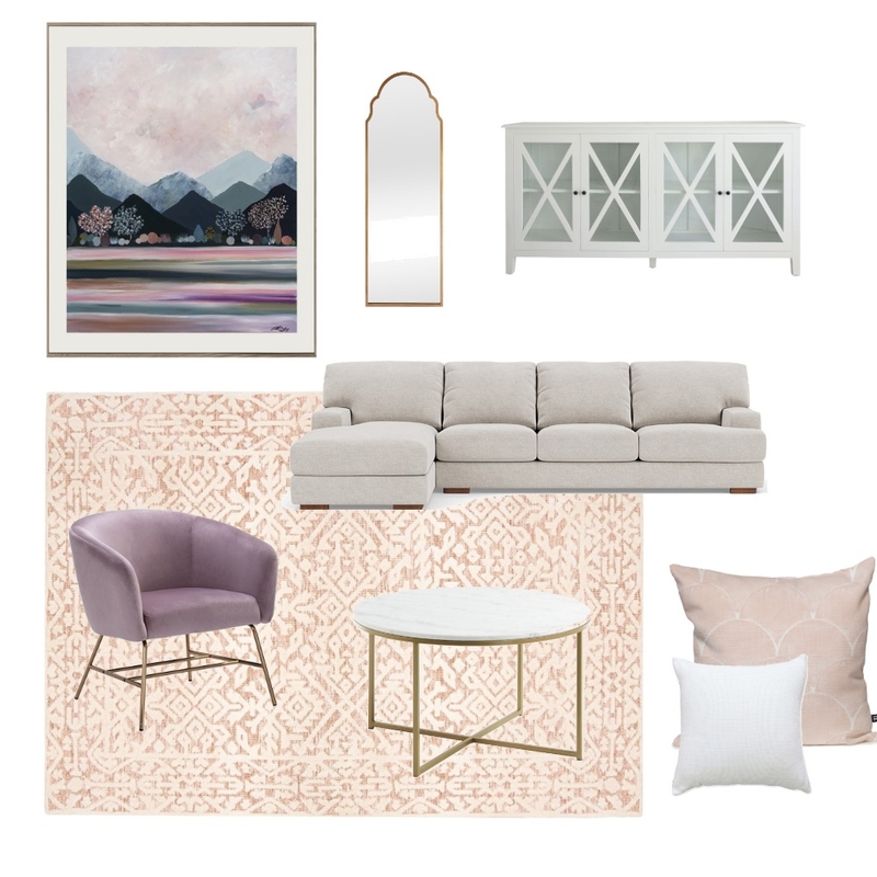 Loungeroom 2 Mood Board by hollyfo on Style Sourcebook
