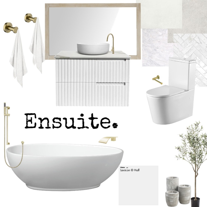 Ensuite Mood Board by lenlen93 on Style Sourcebook