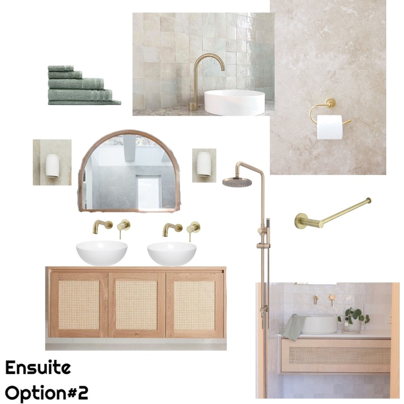 Ensuite Option #2 Mood Board by spowell on Style Sourcebook