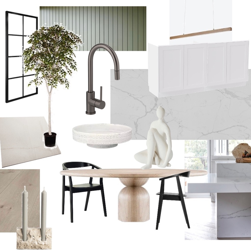 Lisa Mood Board by Oleander & Finch Interiors on Style Sourcebook