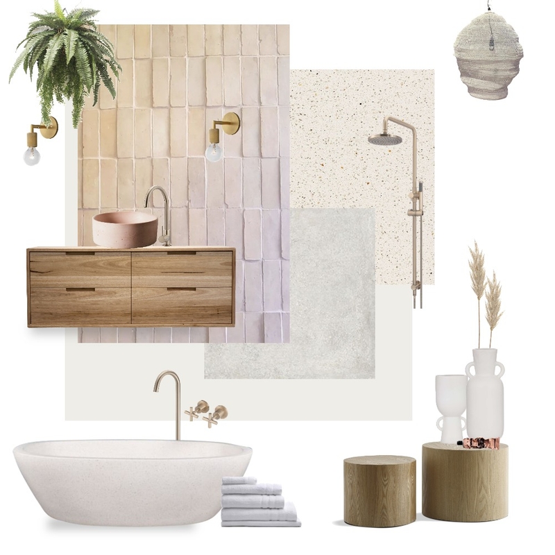 Bathhouse Mood Board by BreeGoltz on Style Sourcebook