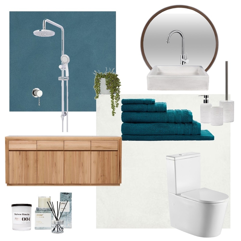 Carolines bathroom mood board Mood Board by emmahuggs on Style Sourcebook