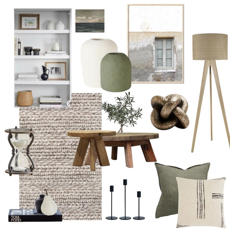 Bianca living Mood Board by Oleander & Finch Interiors on Style Sourcebook