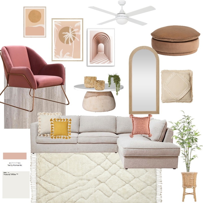 Lounge Mood Board by bwall on Style Sourcebook