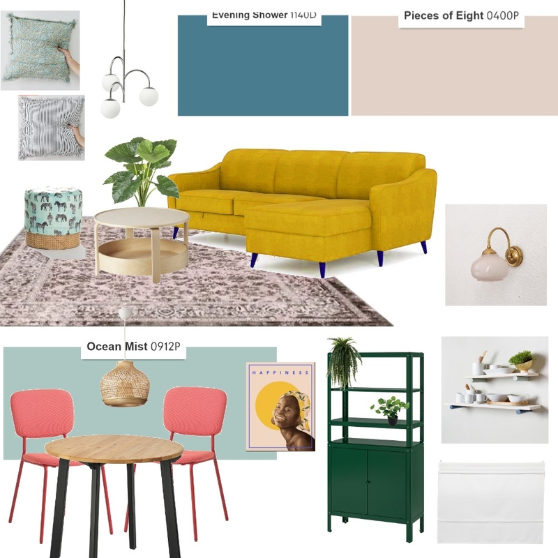 סלון אבי Mood Board by michalwk on Style Sourcebook