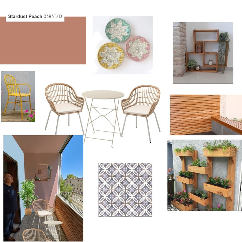 אבי מרפסת Mood Board by michalwk on Style Sourcebook