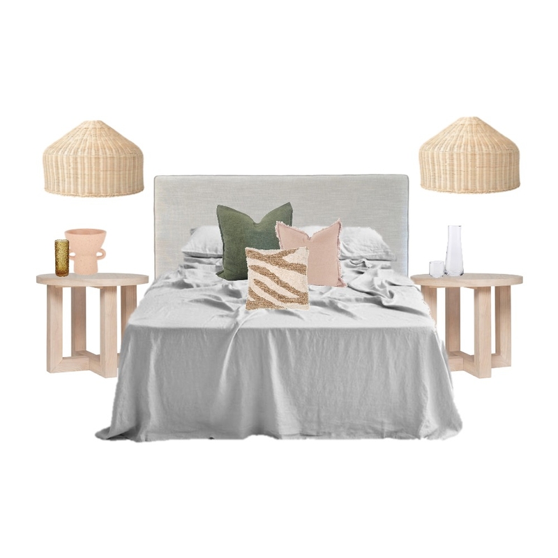 Spare bed Mood Board by Tessdemartino on Style Sourcebook