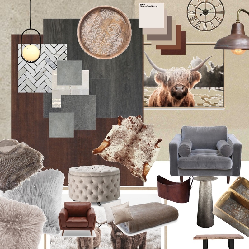 Country Mood Board by KellyLLumsden@gmail.com on Style Sourcebook