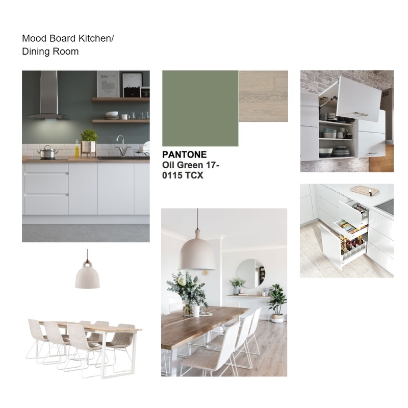 Mood Board Kitchen/ Dining Room Mood Board by anastasiamxx on Style Sourcebook