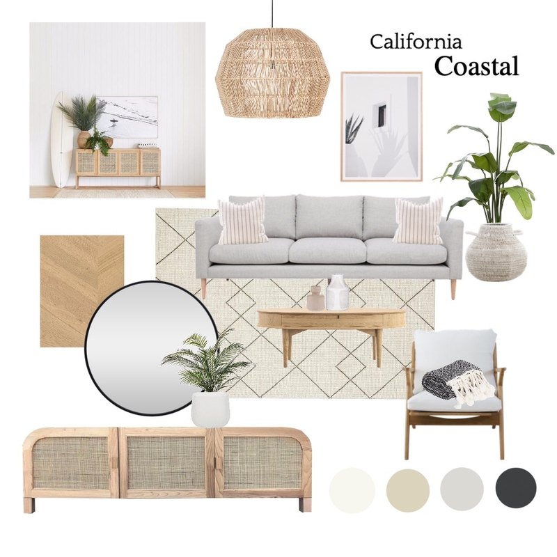 Coastal 3 Mood Board by RachaelHill on Style Sourcebook