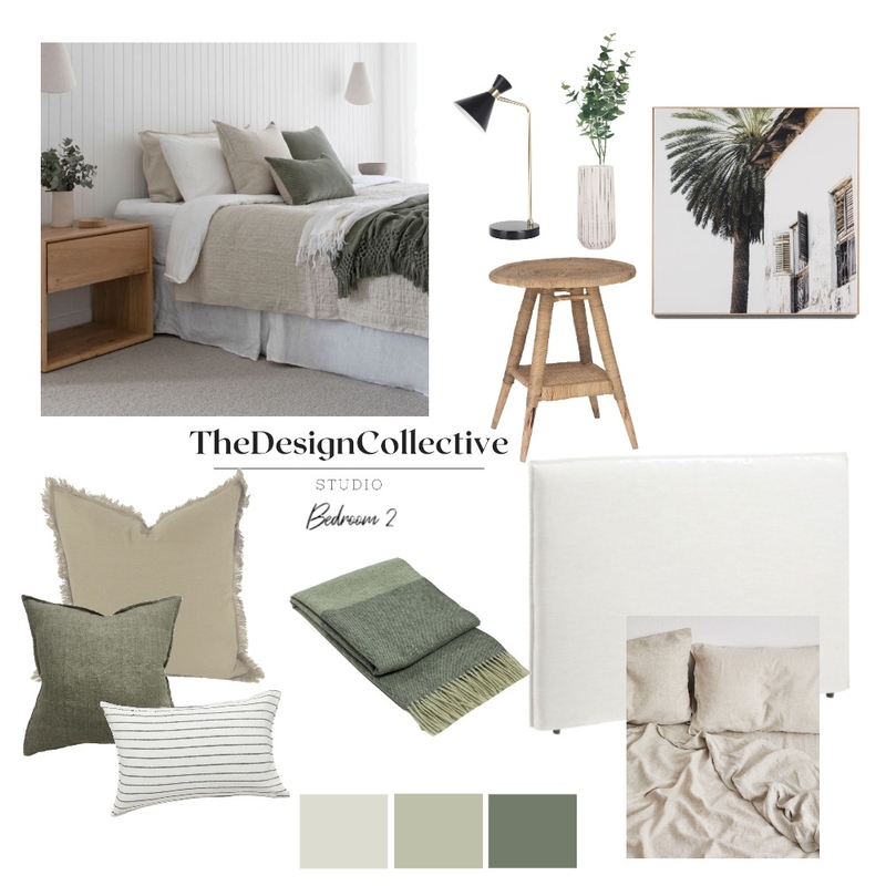 Bedroom 2 - Stevenson Mood Board by laura13 on Style Sourcebook