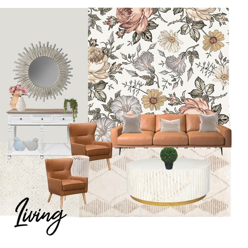 living room Mood Board by Airlie Dayz Interiors + Design on Style Sourcebook