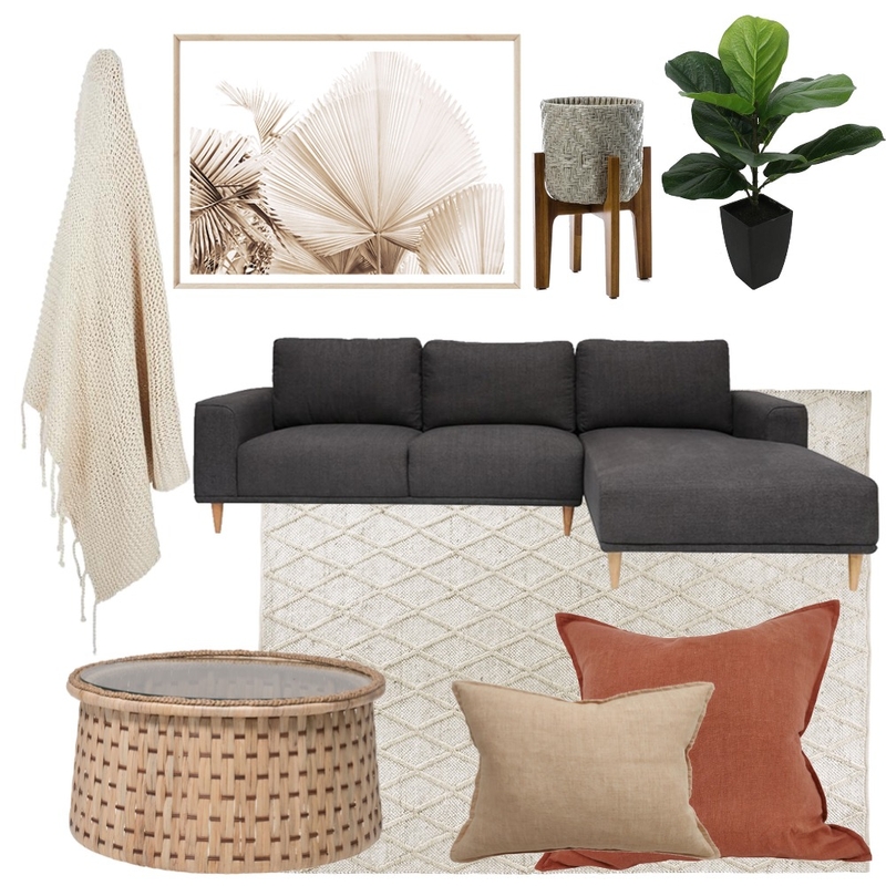 Natural Vibes Mood Board by rebeccaboston on Style Sourcebook