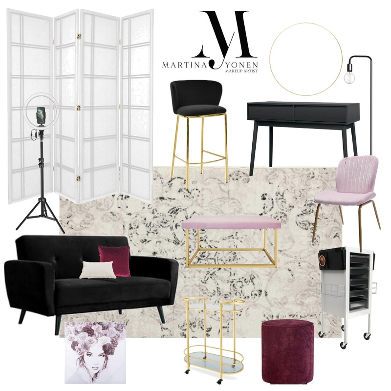 Martina 3 Mood Board by myounan on Style Sourcebook