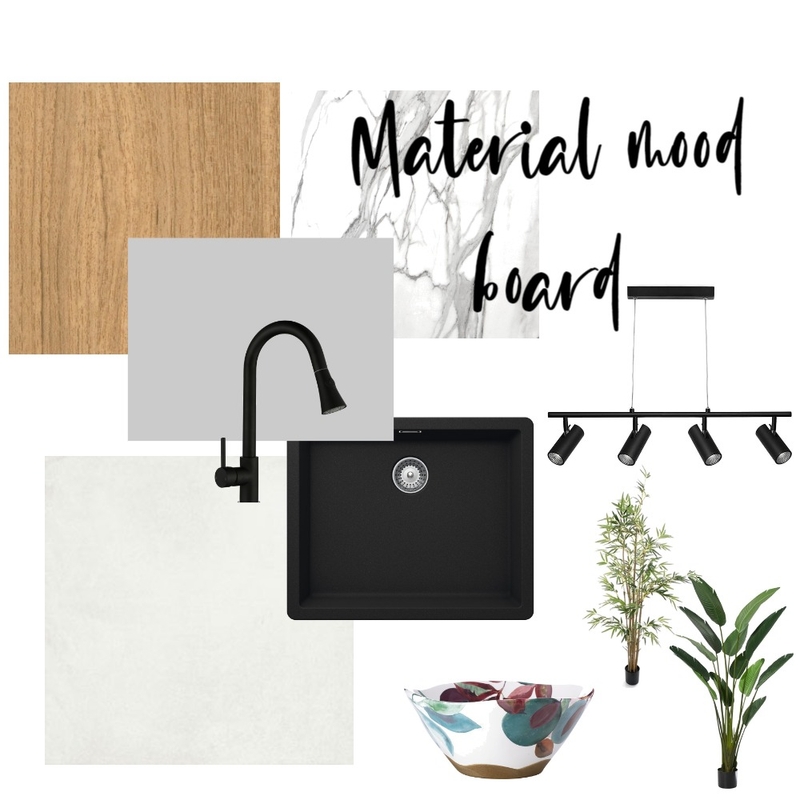 material mood board Mood Board by Malky Eagle on Style Sourcebook