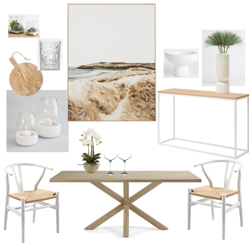 McCrae Dining Moodboard Mood Board by The Property Stylists & Co on Style Sourcebook