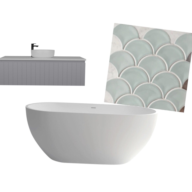 Bathroom Mood Board by KJIK on Style Sourcebook