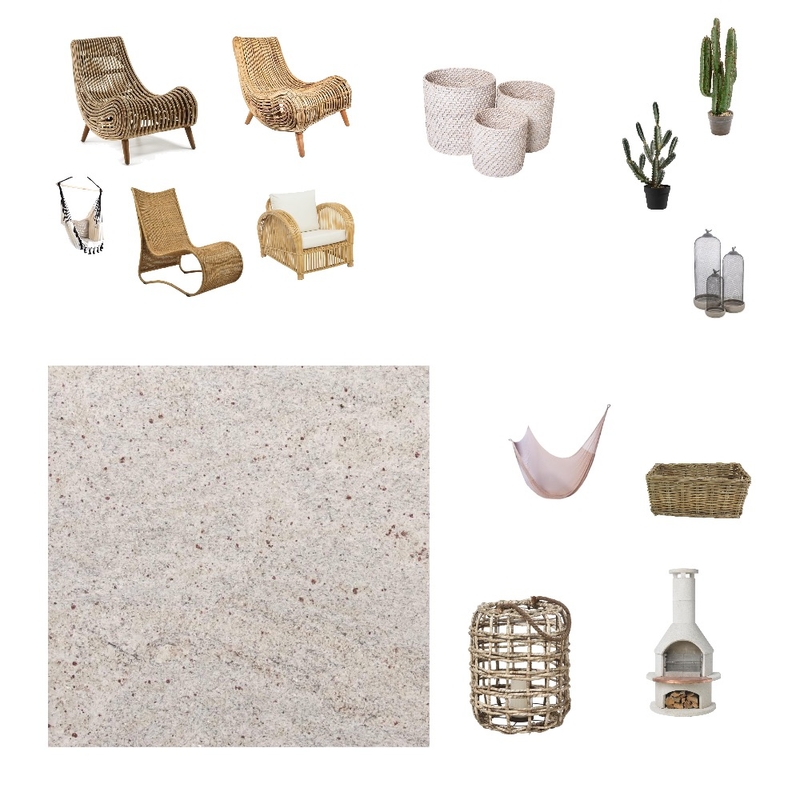 Side Garden Mood Board by CoastalG on Style Sourcebook