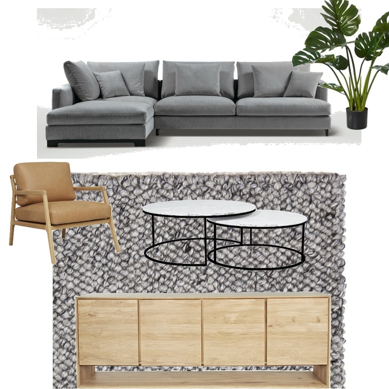 Vincent and Leni Living and Dining room Mood Board by KMK Home and Living on Style Sourcebook