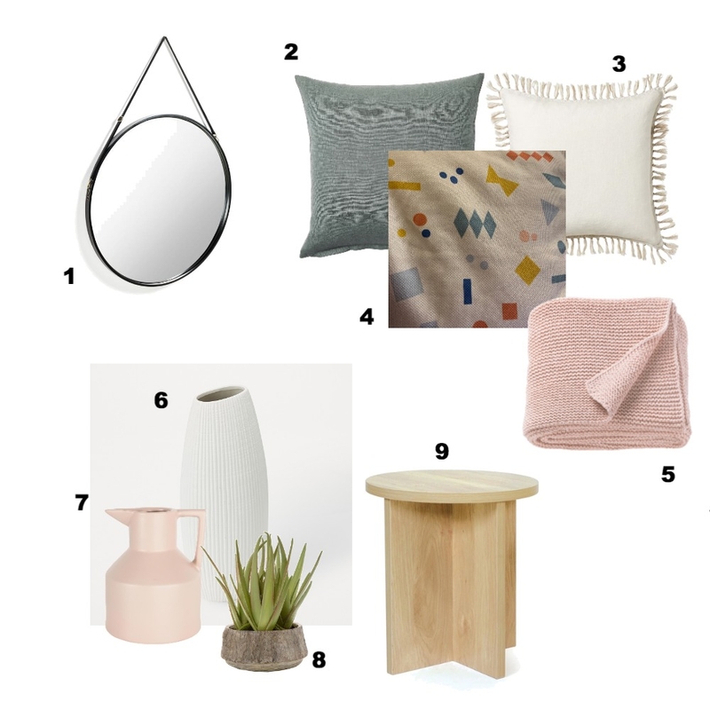 dea living Mood Board by KUTATA Interior Styling on Style Sourcebook