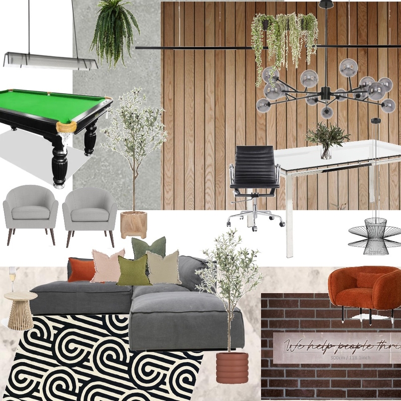 The Property Collective - board room Mood Board by Staged by Flynn on Style Sourcebook