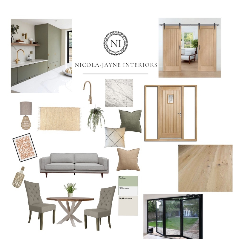 M6 Moodboard Mood Board by nicola harvey on Style Sourcebook