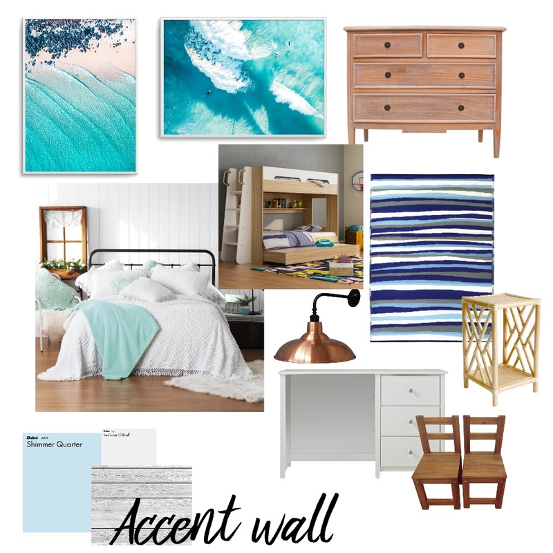 Beach Theme Mood Board by AllyKat456 on Style Sourcebook