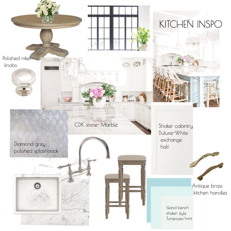 Kitchen board Mood Board by linka33 on Style Sourcebook