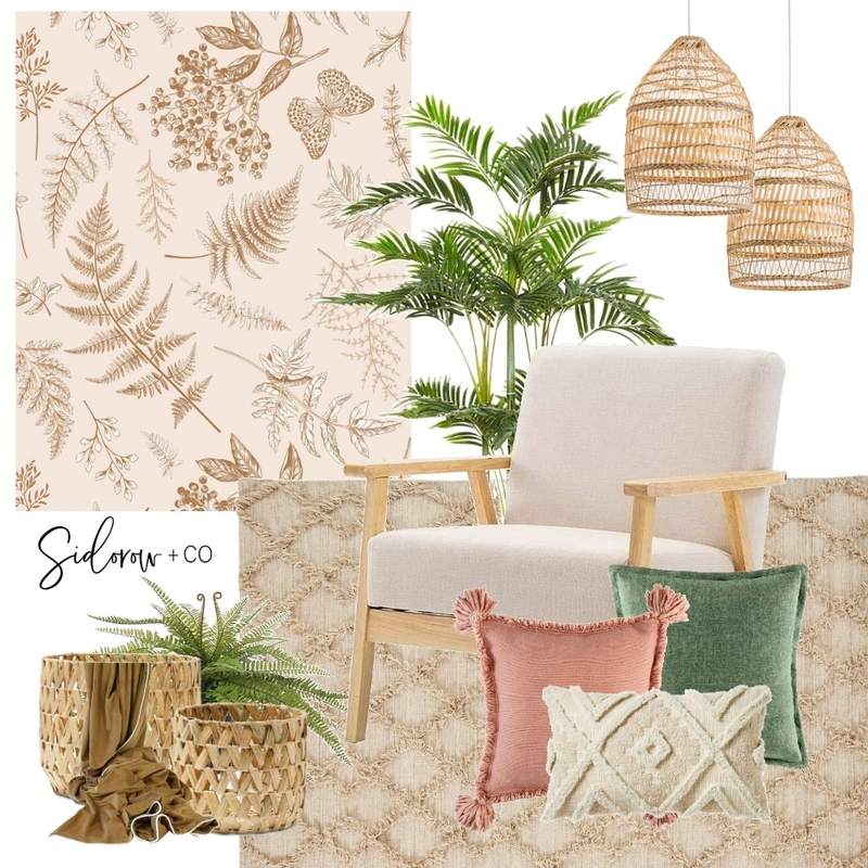 Neutral, feminine vibes Mood Board by Sidorow + Co on Style Sourcebook